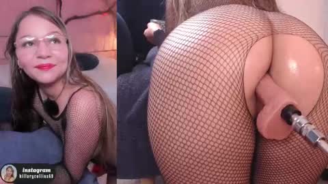 hillarycollins online show from October 23, 4:23 am