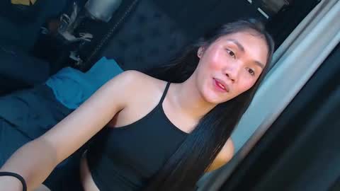 Snapshot of himarika chatting on January 9, 10:41 am yuricah online show from January 9, 10:41 am