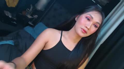 Snapshot of himarika chatting on January 10, 5:15 am yuricah online show from January 10, 5:15 am