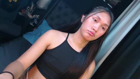 Snapshot of himarika chatting on January 11, 7:39 am yuricah online show from January 11, 7:39 am