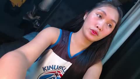 Snapshot of himarika chatting on January 13, 4:50 am yuricah online show from January 13, 4:50 am