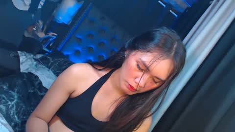 Snapshot of himarika chatting on January 21, 9:13 am yuricah online show from January 21, 9:13 am