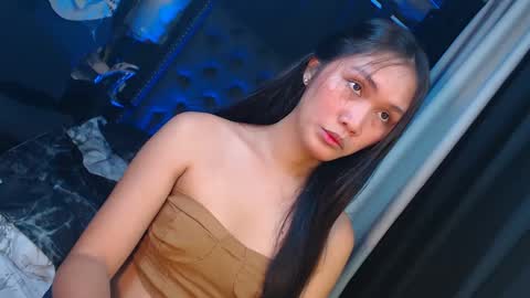 Snapshot of himarika chatting on January 22, 4:13 am yuricah online show from January 22, 4:13 am