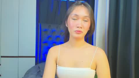 Snapshot of himarika chatting on February 21, 6:29 am yuricah online show from February 21, 6:29 am