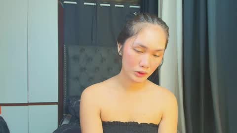 Snapshot of himarika chatting on March 9, 3:22 am yuricah online show from March 9, 3:22 am