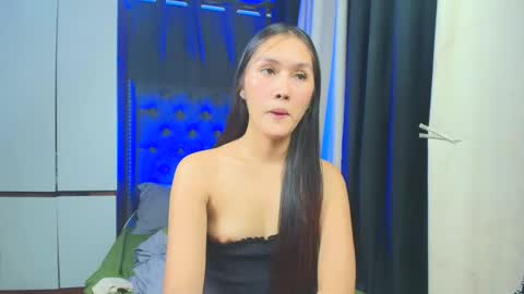 Snapshot of himarika chatting on October 9, 2:31 am yuricah online show from October 9, 2:31 am