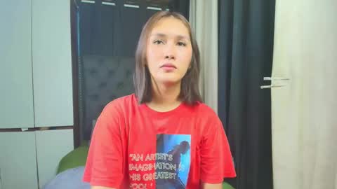 Snapshot of himarika chatting on January 7, 3:09 am yuricah online show from January 7, 3:09 am