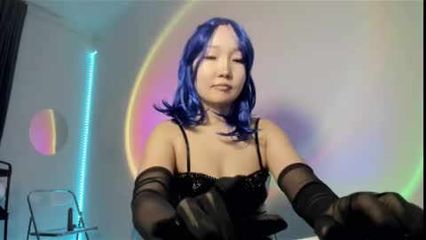 Call me Jenny online show from January 17, 1:04 am