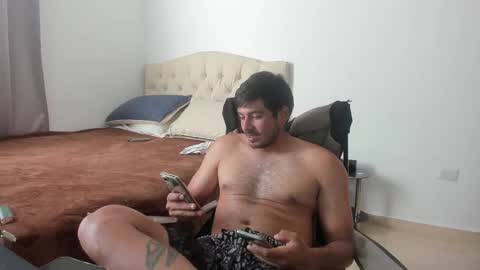 Hi moreno online show from March 16, 9:19 pm