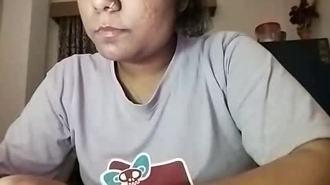 himuhimu22 online show from March 26, 3:39 pm