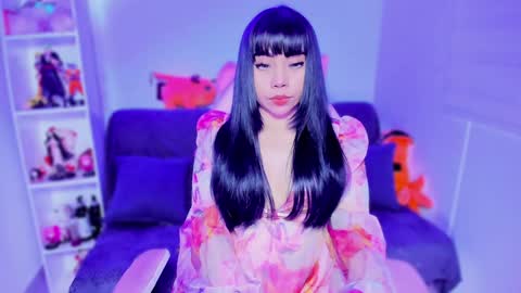 Snapshot of hinata1_chan chatting on December 3, 1:41 am Hinata online show from December 3, 1:41 am