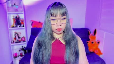 Snapshot of hinata1_chan chatting on January 22, 2:37 am Hinata online show from January 22, 2:37 am