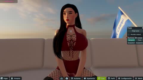 Hanna online show from February 4, 8:03 pm