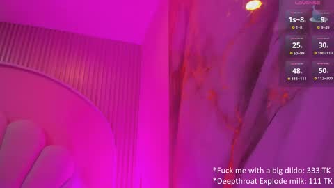 hinata_dolly online show from February 1, 9:19 am