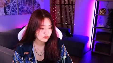 Snapshot of hinata_joy chatting on February 23, 8:55 am Hinata online show from February 23, 8:55 am