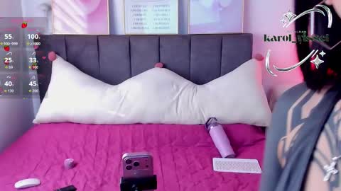  Karol  Independent Model online show from February 28, 10:33 pm