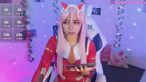 Hinatha online show from March 24, 12:21 pm