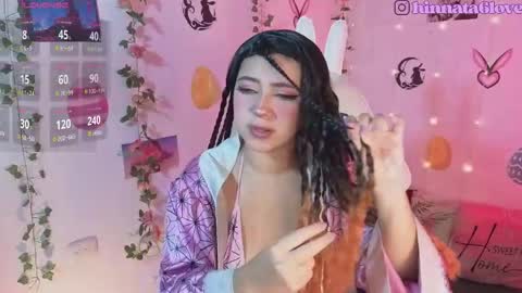 Hinatha online show from April 17, 12:08 pm