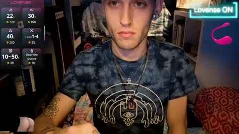 Snapshot of hippie_luver chatting on April 13, 5:57 am hippie_luver online show from April 13, 5:57 am