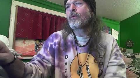 hippiedad333 online show from April 27, 2:09 am