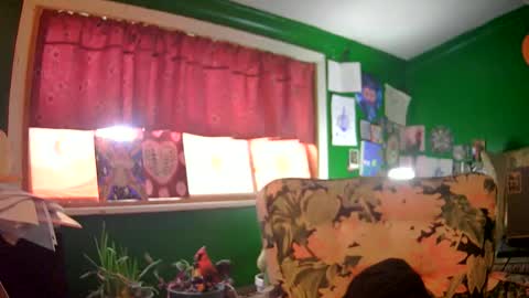 hippiedad333 online show from June 16, 9:17 pm