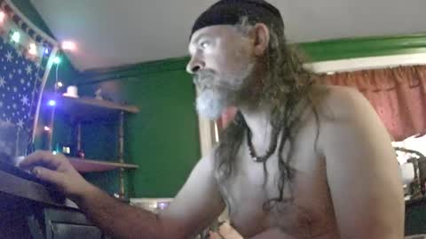 hippiedad333 online show from July 27, 12:06 am