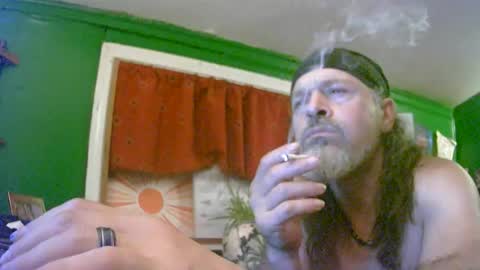 hippiedad333 online show from July 31, 3:06 am
