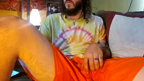 Snapshot of hippiejagain chatting on July 20, 6:32 pm hippiejagain online show from July 20, 6:32 pm