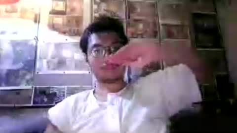 Snapshot of hirvirdish chatting on June 11, 6:06 pm Taick online show from June 11, 6:06 pm