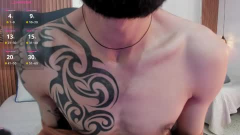 Hisoka online show from April 15, 7:43 pm