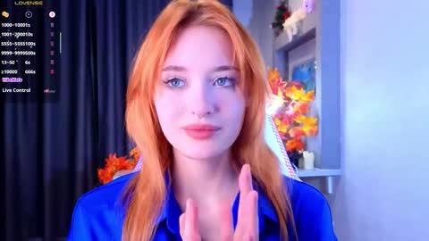Snapshot of hisoka__akerley chatting on November 20, 5:56 pm Ella online show from November 20, 5:56 pm
