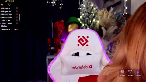 Snapshot of hisoka__akerley chatting on February 4, 6:36 pm Ella online show from February 4, 6:36 pm