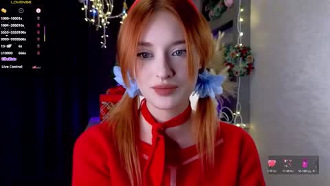 Snapshot of hisoka__akerley chatting on February 11, 7:08 pm Ella online show from February 11, 7:08 pm