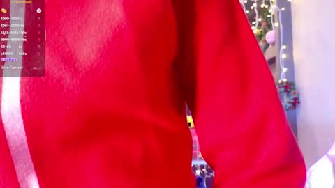 Snapshot of hisoka__akerley chatting on February 13, 7:32 pm Ella online show from February 13, 7:32 pm