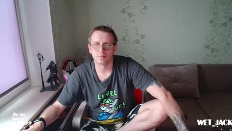 Wet Jack online show from February 8, 12:06 pm