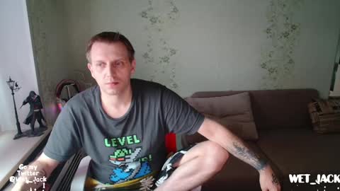 Wet Jack online show from February 9, 6:43 am