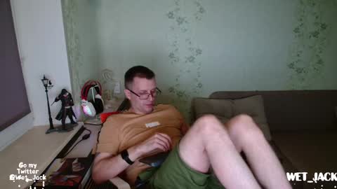 Wet Jack online show from February 21, 6:26 pm