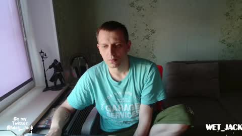 Wet Jack online show from March 9, 7:12 am