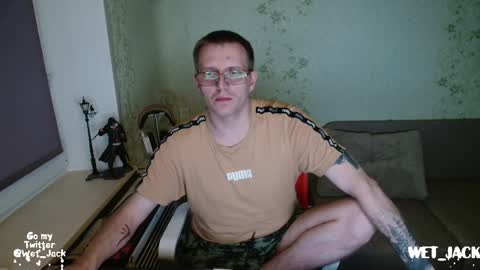 Wet Jack online show from March 11, 6:08 pm