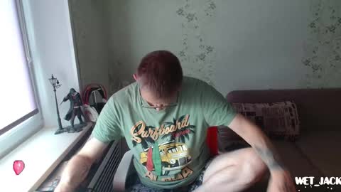 Wet Jack online show from September 18, 4:58 am