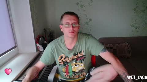 Wet Jack online show from September 21, 12:40 pm