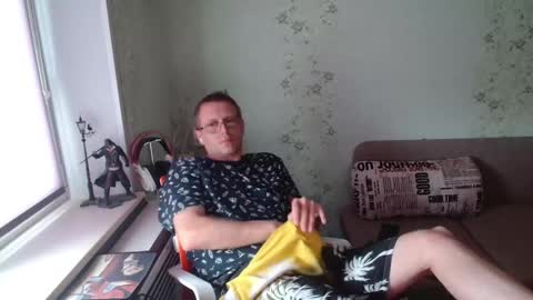 Wet Jack online show from October 10, 7:07 am