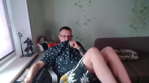 Wet Jack online show from October 21, 6:36 am