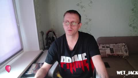 Wet Jack online show from November 14, 7:51 am