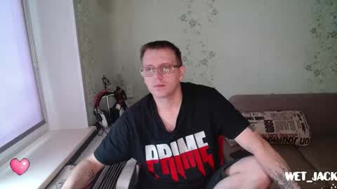 Wet Jack online show from November 21, 6:34 am