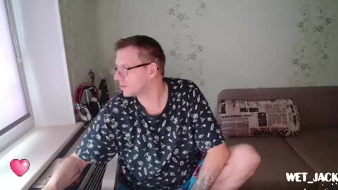 Wet Jack online show from November 27, 7:10 am