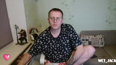 Wet Jack online show from December 22, 7:33 pm