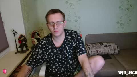 Wet Jack online show from January 7, 9:50 pm