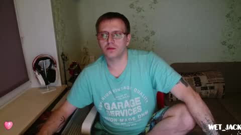 Wet Jack online show from January 14, 6:46 pm