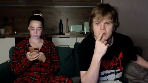 Misha and Stacy online show from December 1, 9:53 pm